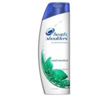 HEAD &SHOULDER(COOL)-350ML