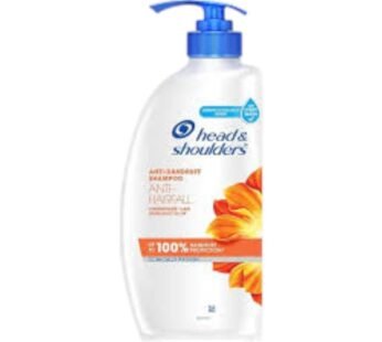 HEAD&S(YE)-450ML