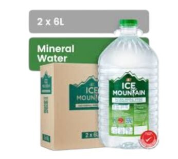 ICE MOUNTAIN MINER-6L