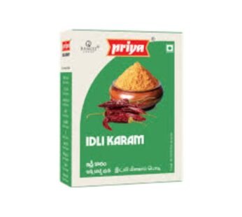 IDLI KARAM(P)-100GM