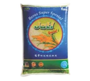 JATI RICE(BLUE)-10KG