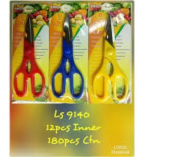 KITCHEN SCISSOR-9140