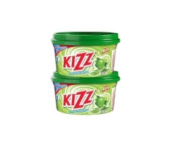 KIZZ PASTE(GR)2X400GM