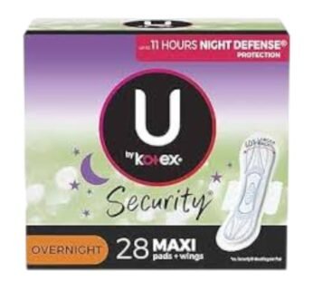 KOTEX MAXI N WING-28-7