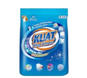 KUAT HARIMAU(BLUE)-2.3KG
