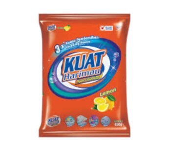 KUAT LEMON POWDER-450GM