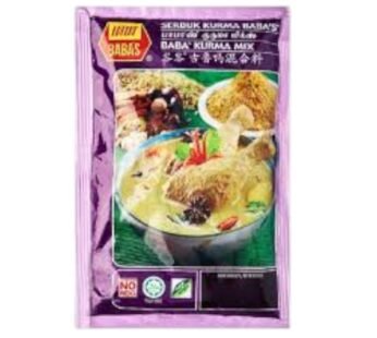 KURMA(BAB)-125G