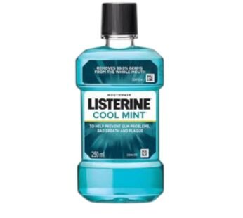 LISTERINE(BL) 250ML