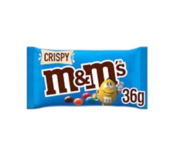 M&M BLUE