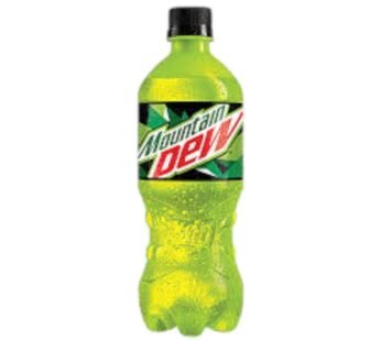 MOUNTAIN DEW-400ML