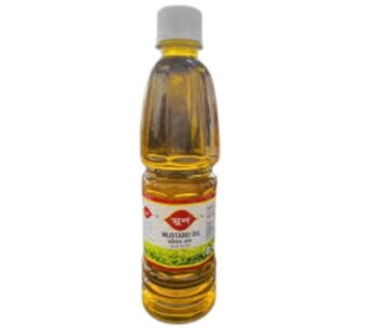 MUSTARD OIL(MOON)400ML
