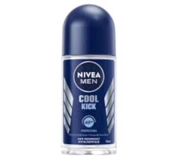 NIVEA ROLL(COOL)-50ML