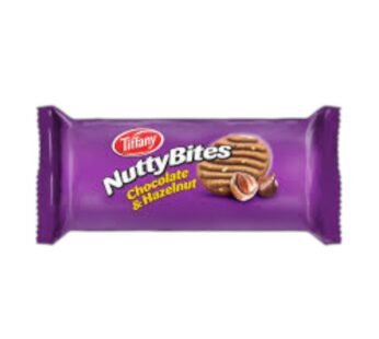 NUTTY CHOC&HAZ(TIFF)-72GM