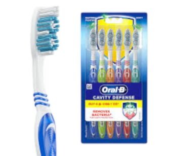 ORAL-B CAVITY-6s