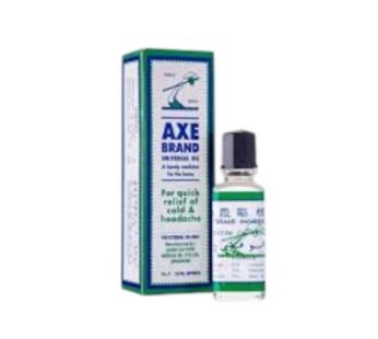 AXE OIL NO.4 (10ML)