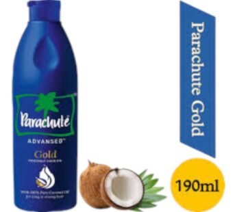PARACHUTE GOLD-190ML