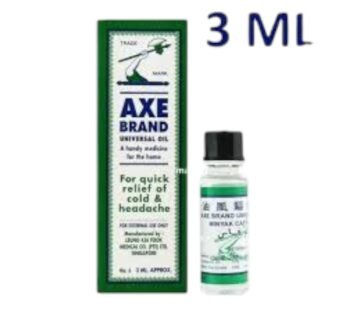 AXE OIL NO.6(3ML)