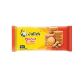 PEANUT BUTT(JULI)-120GM