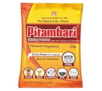 PITAMBARI-150GM