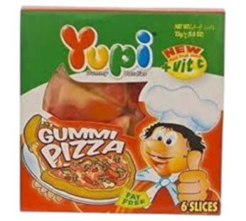 PIZZA(YUPI)-21GM