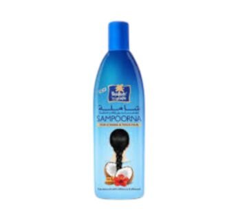 SAMPOORA OIL-300ML