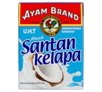 SANTAN AYAM-200ML