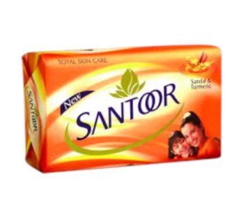 SANTOOR SOAP-100GM