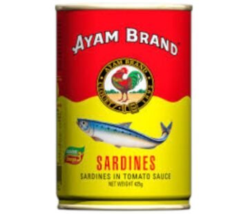 SARDINE AYAM-B