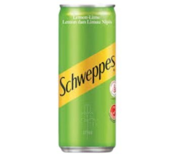 SCHWEPPES-LEMON