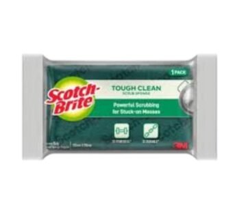 SCOTCH BRITE-TOUGH CLEAN