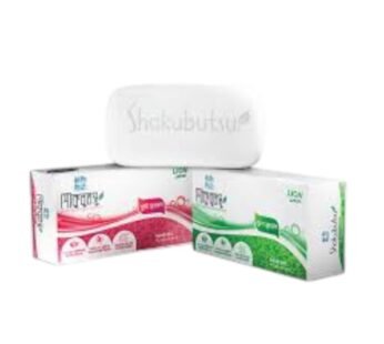 SHOKUBUTSU SOAP