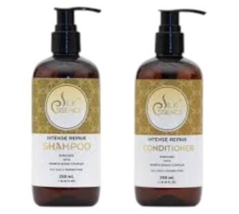 SILKNESS SHAMPOO