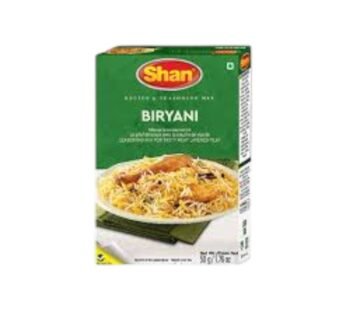 SINDHI BIRYANI(SHAN)-60GM