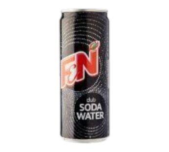 SODA WATER(FN)-325ML
