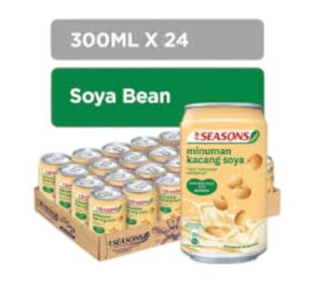 SOYA SEA 300ML-24s