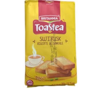 SUJI RUSK(BRIT)-305GM