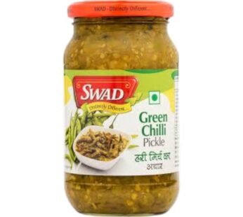 SWAD(GREE CHILL)-400GM