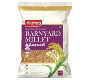 BARNYARD MILL(KUTHIRAI)-500GM