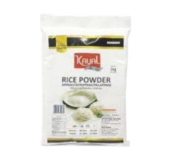 RICE FLOUR(KAYAL)-1KG