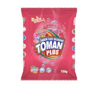 TOMAN PLUS(FLO)-200GM
