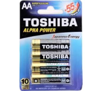 TOSHIBA AA-4s