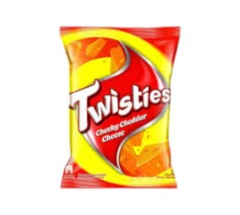 TWISTIES(RED)-60GM