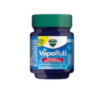 VICKS 25GM
