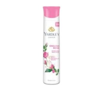 YARDLEY DEO-ROSE