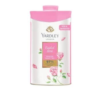 YARDLEY POWD-ROSE