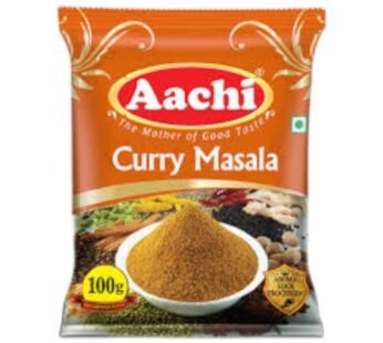 AACHI CURRY -100GM