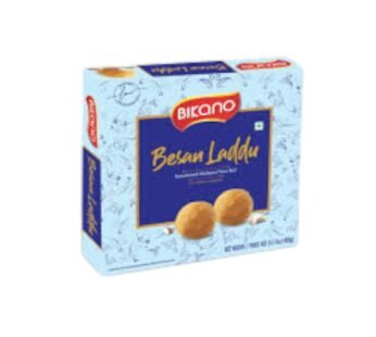 BESAN LADOO(B)-400GM