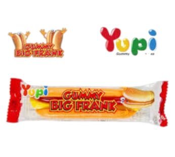 BIG FRANK(YUPI)-28GM