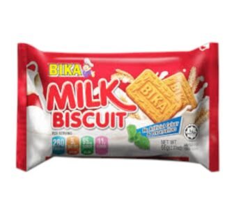 BIKA(MILK)-72GM