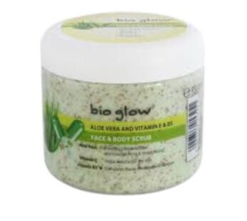 BIO GLOW-ALOE V